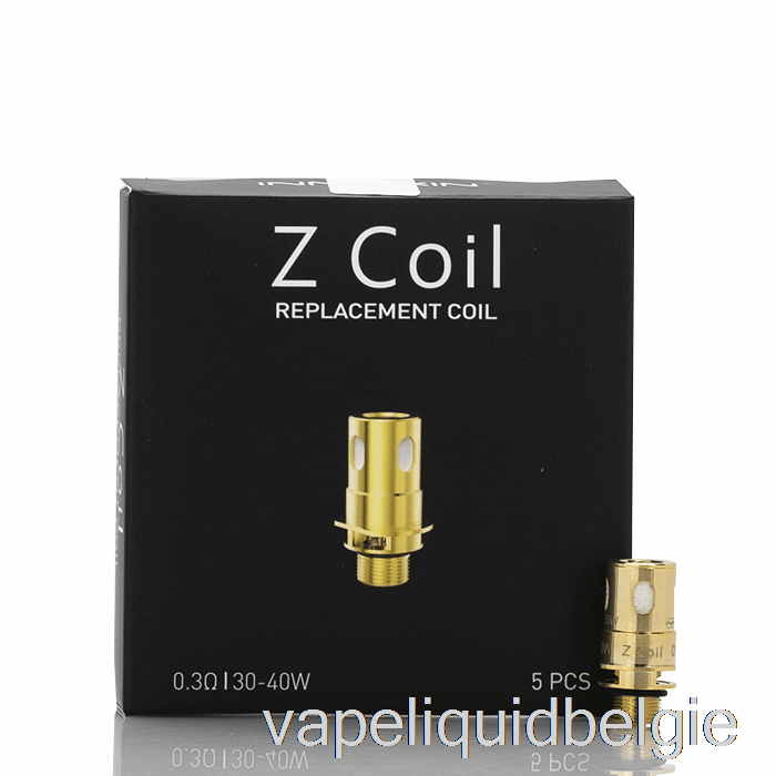 Vape Vloeistof Innokin Z Vervangende Spoelen 0.3ohm Z Spoelen